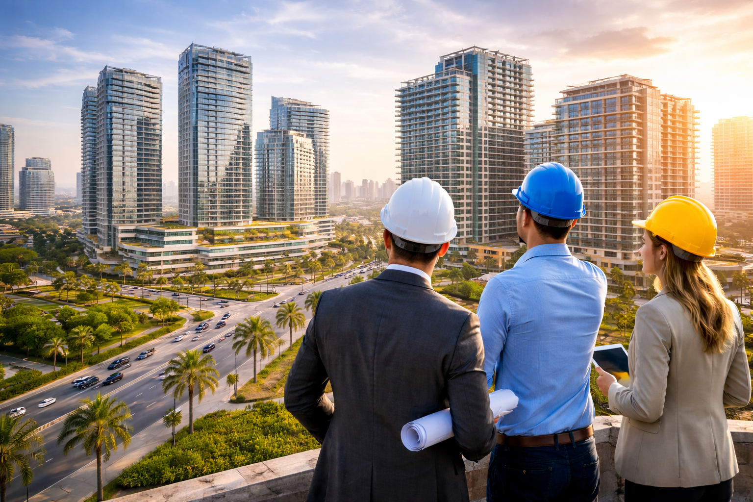 Construction Project