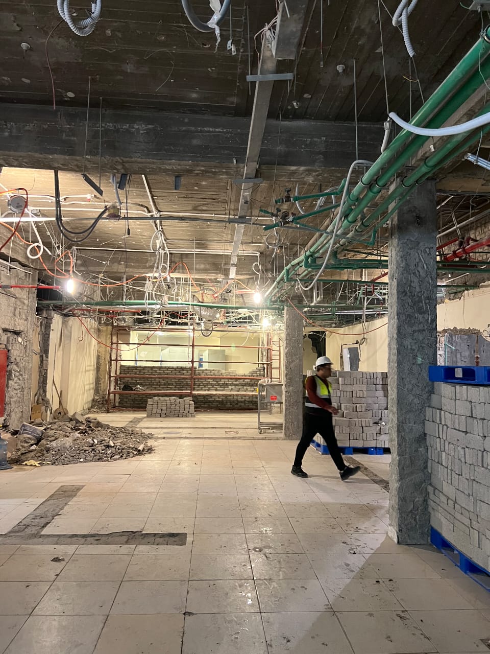 MARS - Amenities Project