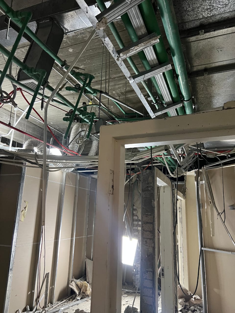 MARS - Amenities Project