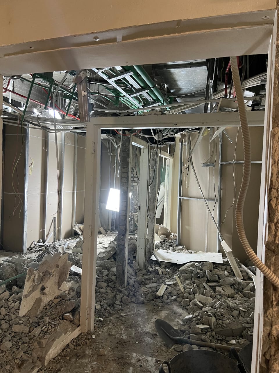 MARS - Amenities Project