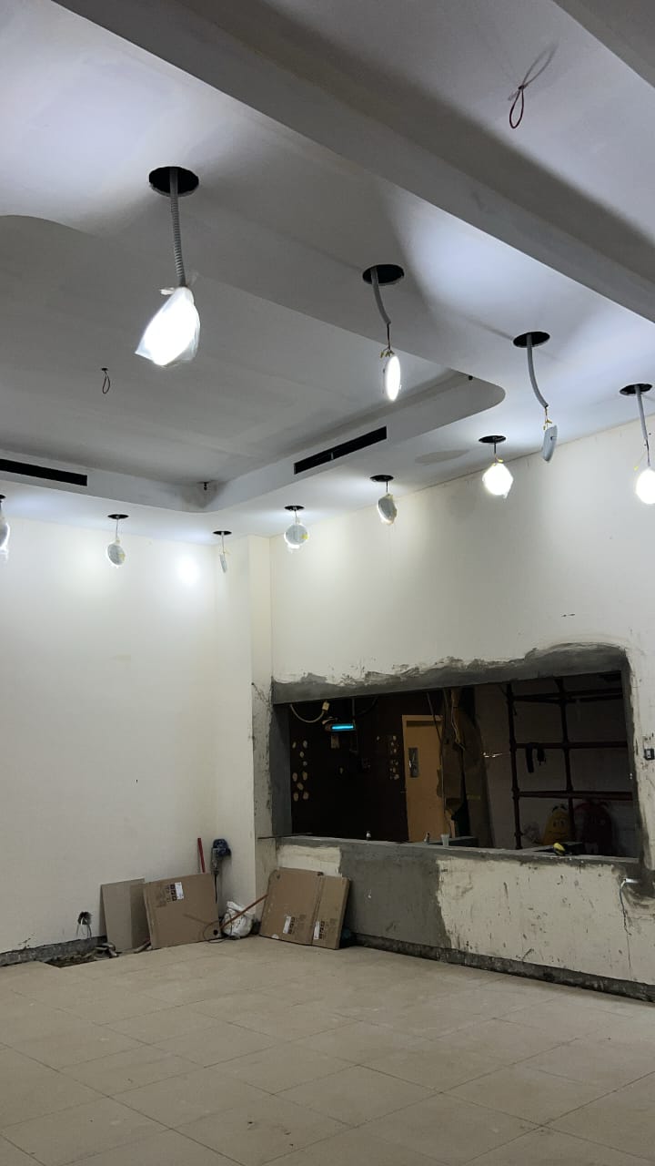 MARS - Amenities Project