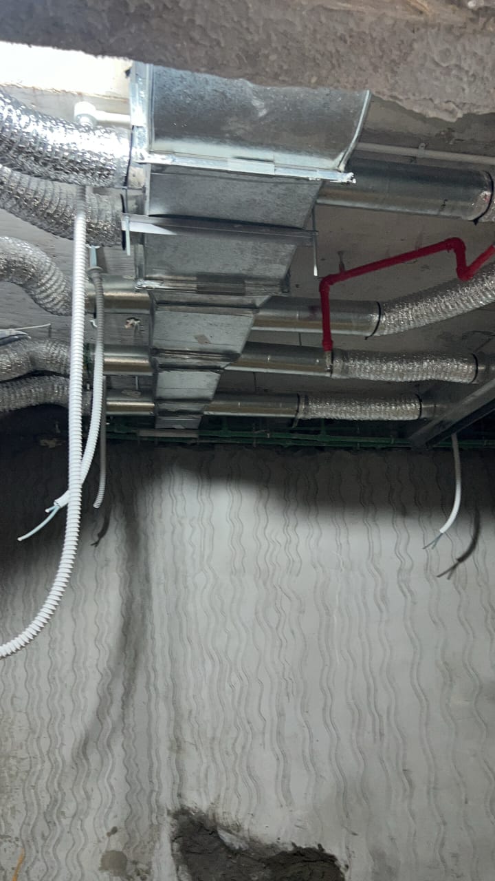 MARS - Amenities Project