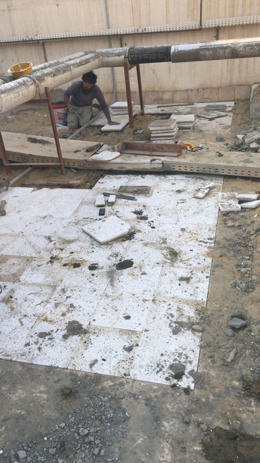 MARS - Fiber Glass Insulation