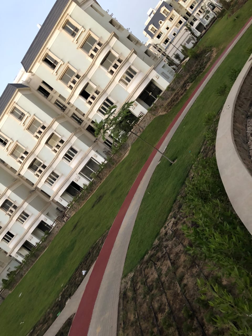 Mountain View Compound