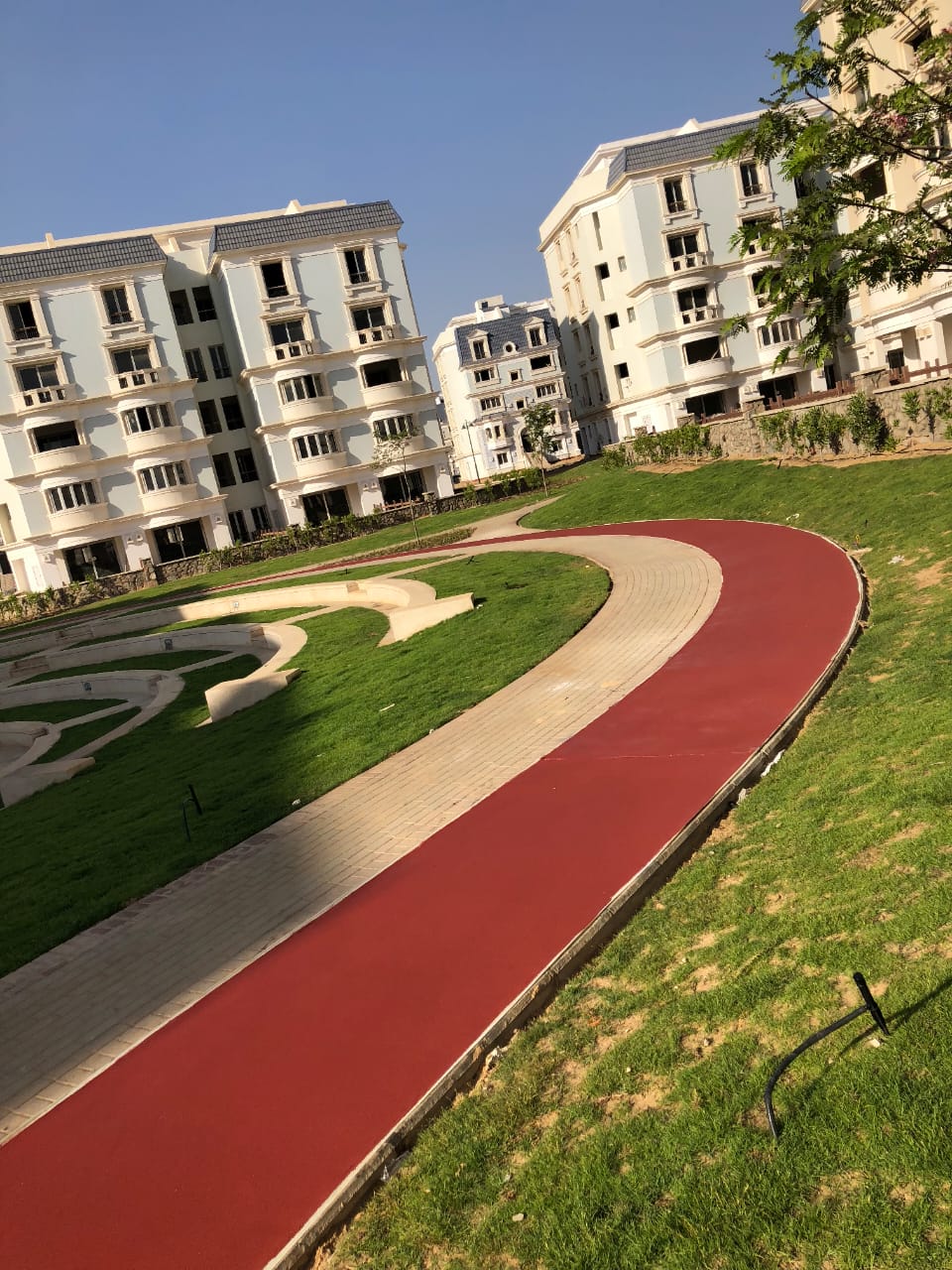 Mountain View Compound