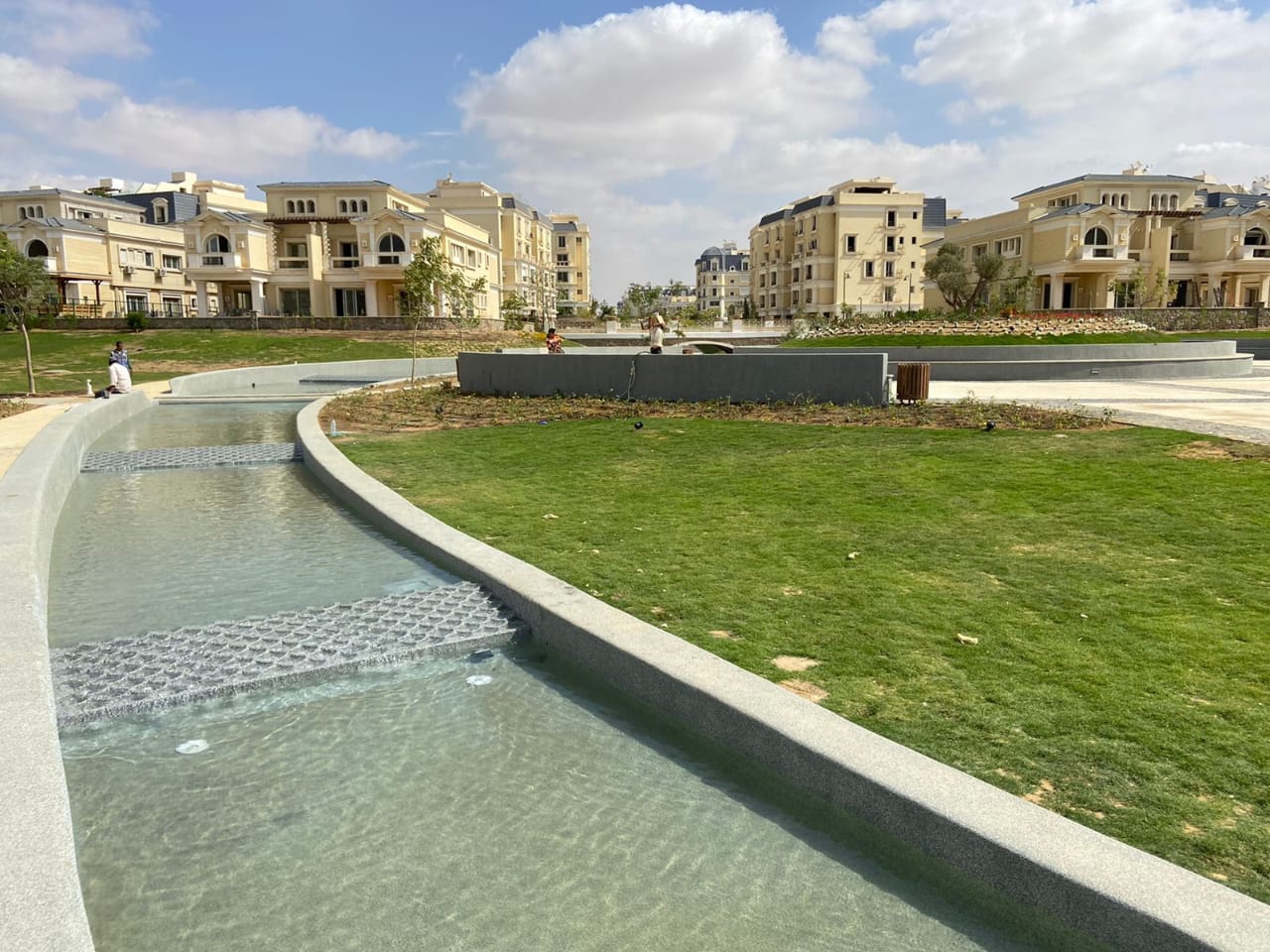 Mountain View Compound