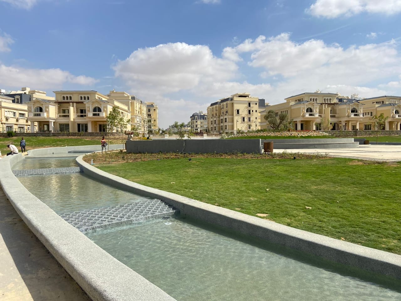 Mountain View Compound