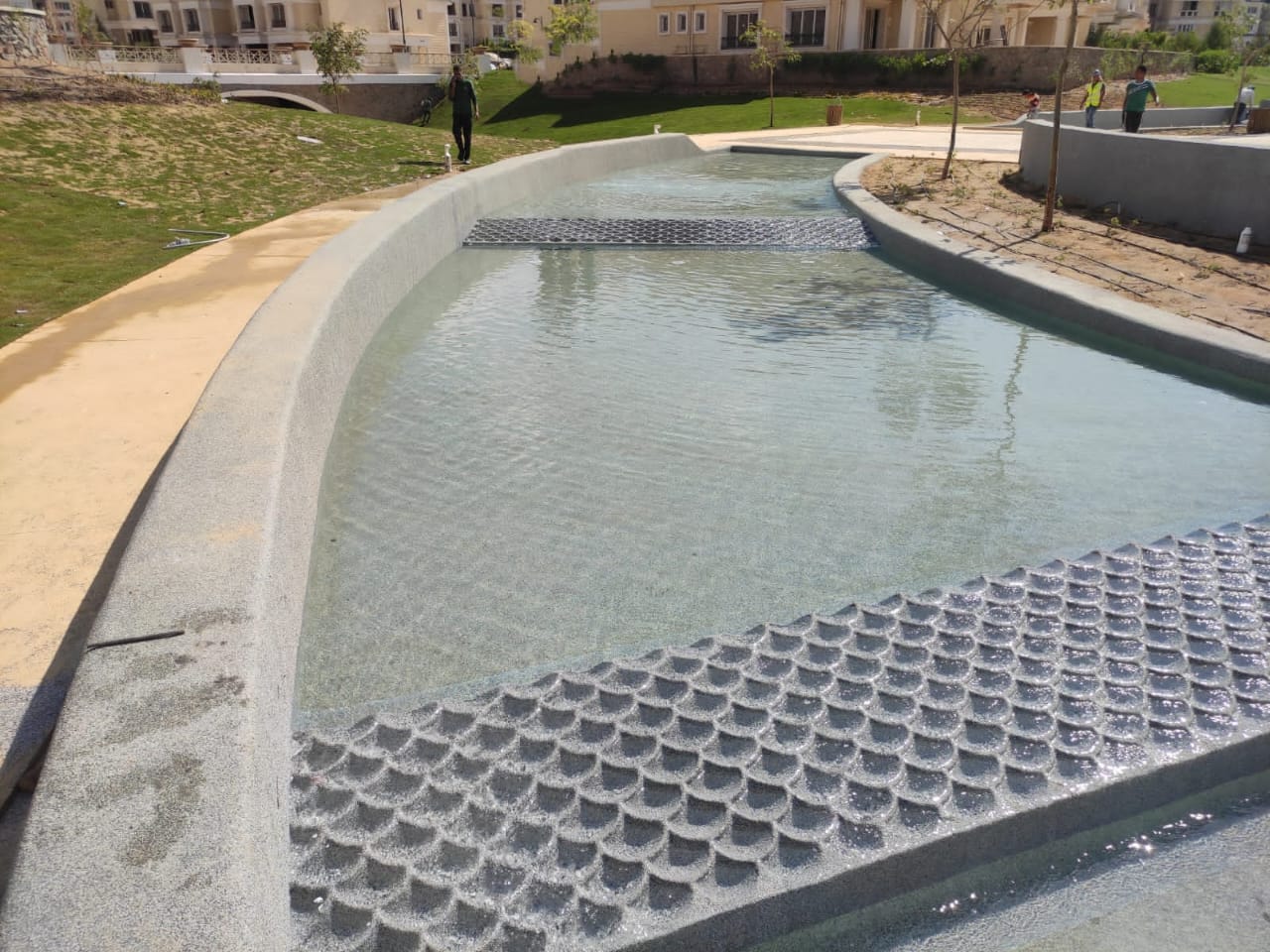 Mountain View Compound